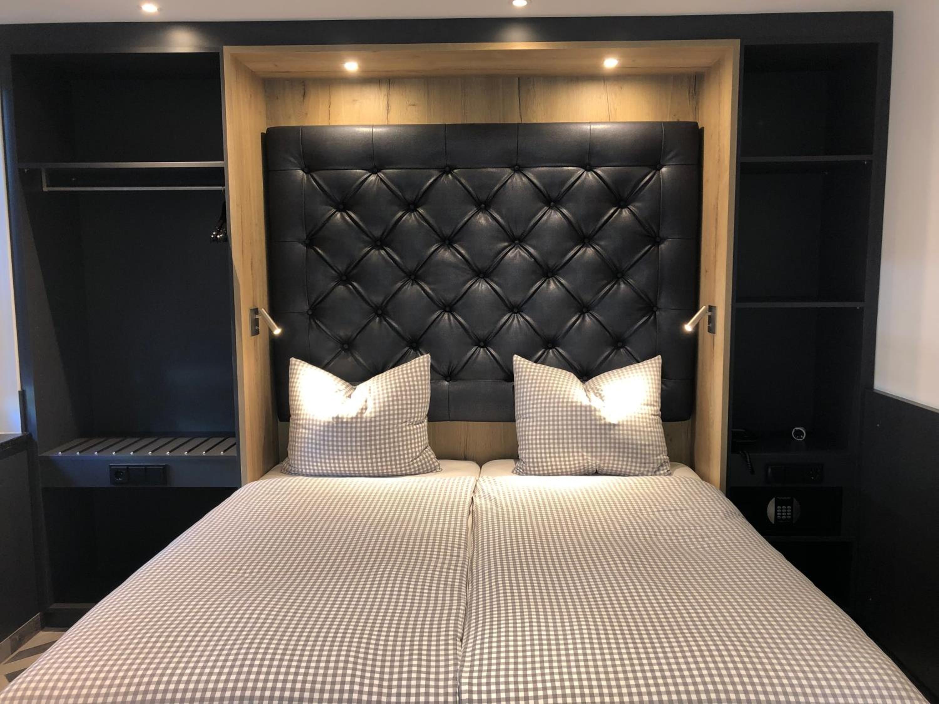 Munich Deluxe Hotel — Fotoğraflar 3